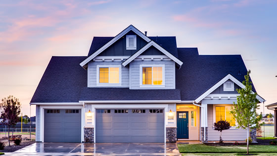 Garage Door installed by Norcross Home Improvement